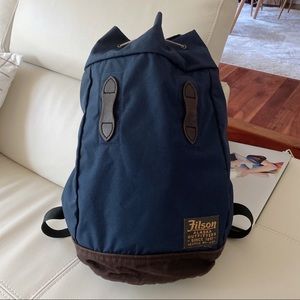 Filson backpack Blue